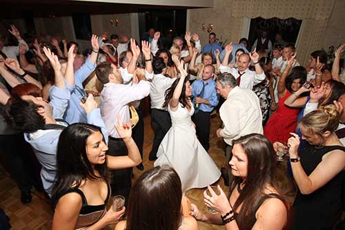 Philadelphia Wedding DJ