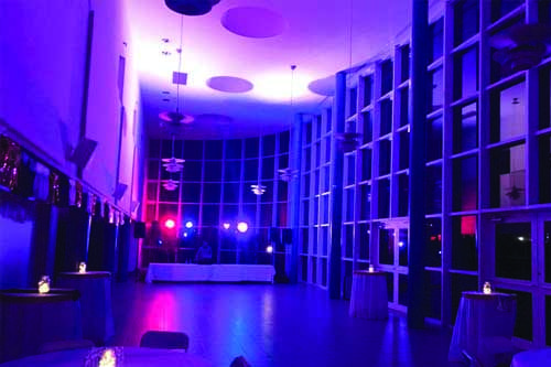 lighting small wedding lights
