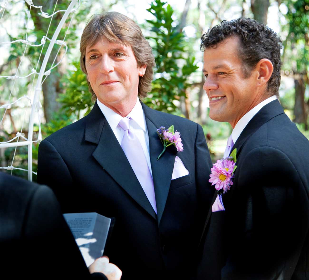 gay wedding Gay Wedding DJ